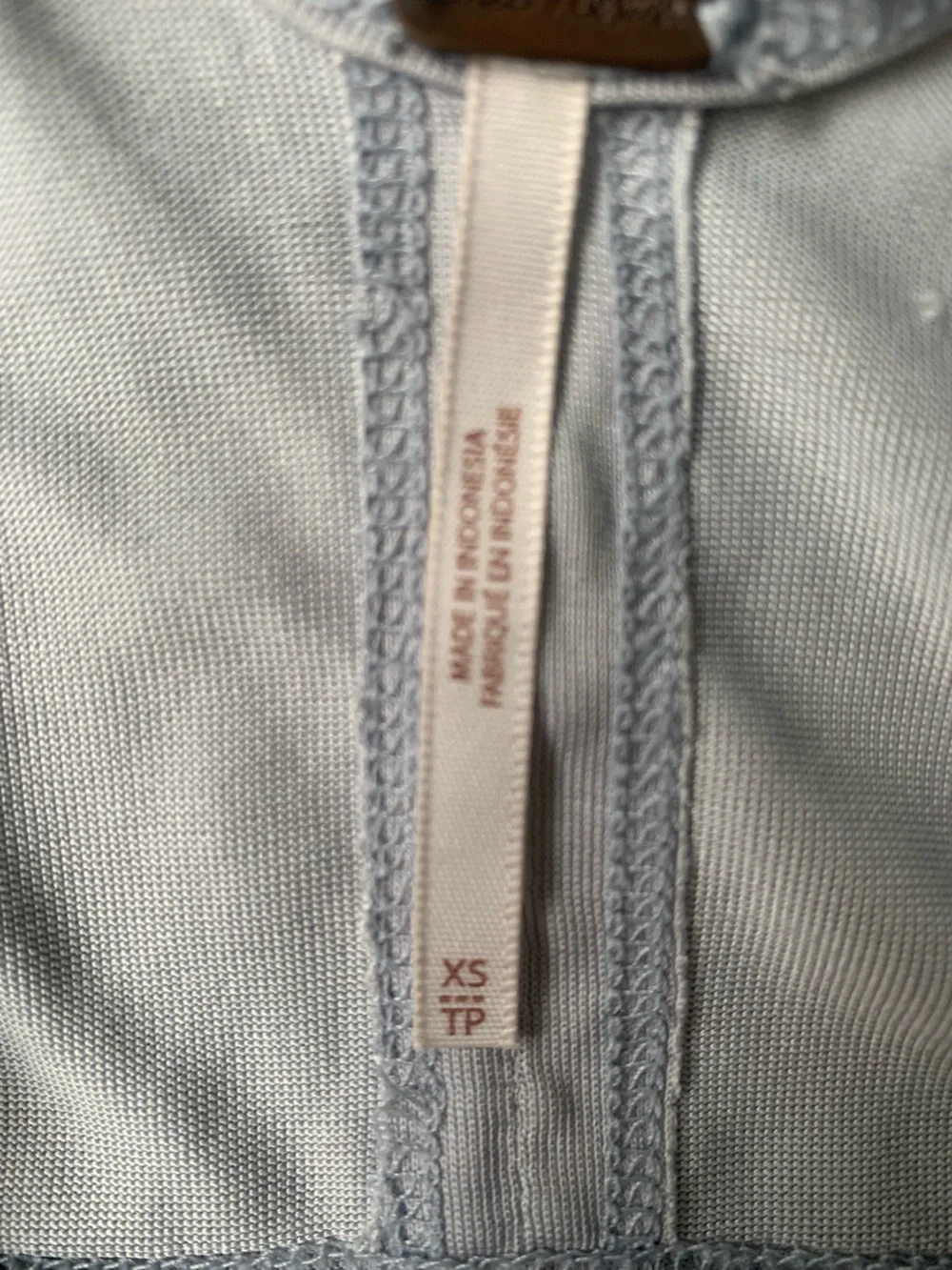 Free People Sugar Tank Top Strappy Keyhole Ruched Cami gray /silver XS